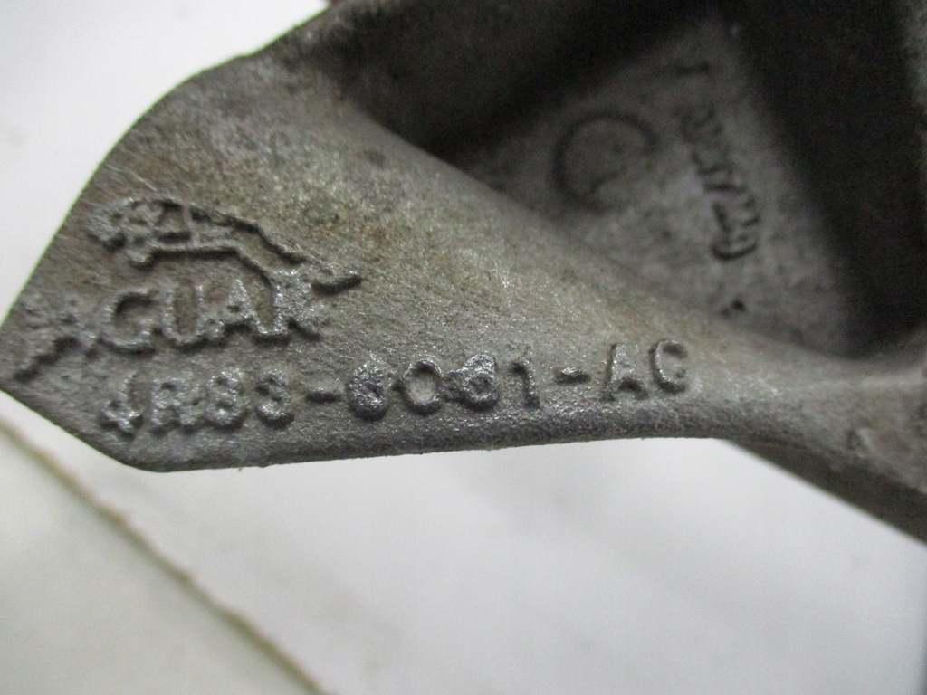 фото №8, Jaguar xf x250 xj s-type 2.7 d кронштейн двигуна ajd