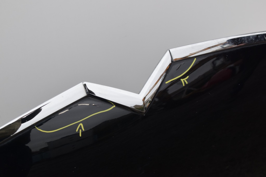 фото №8, Капот крышка двигателя citoren c4 i 1 picasso exyb