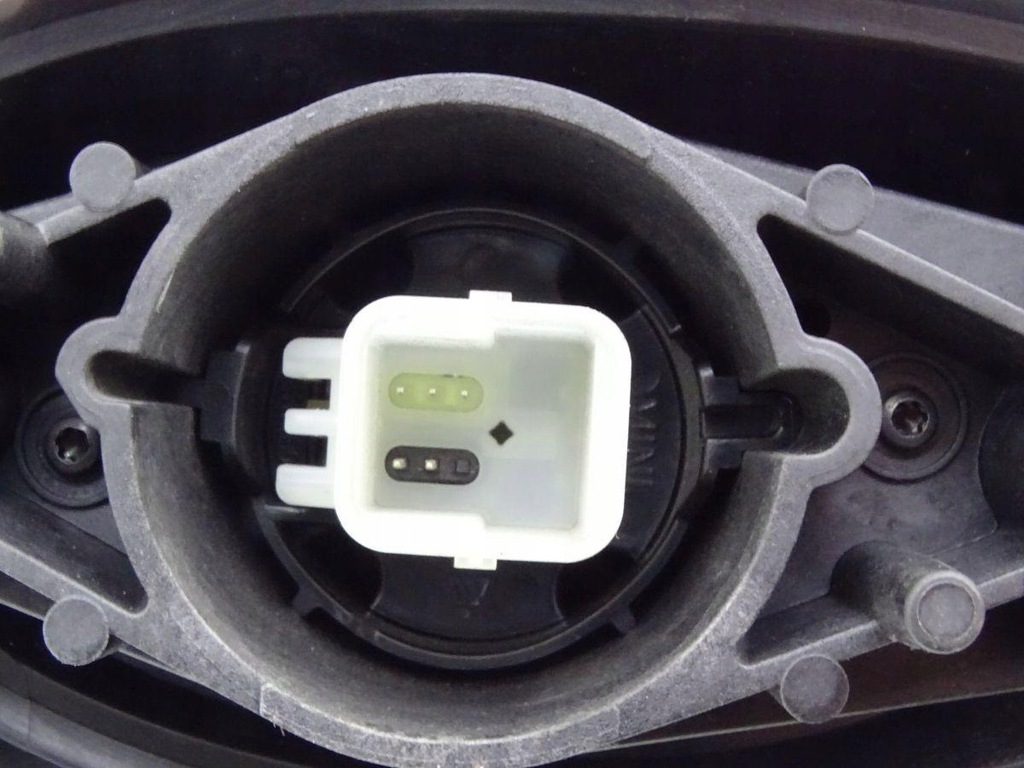 фото №5, Mini clubman f54 15-24 дзеркало праве 5 pin anglik uk rhd b83