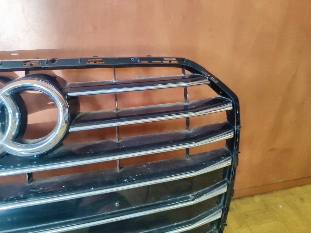 фото №7, Audi a6 c7 lift решётка радиатора решётка радиатора usa 4g0853651ah