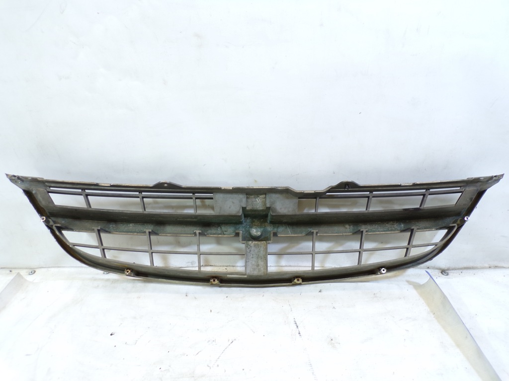 фото №7, Решётка радиатора решётка радиатора радиатора chevrolet epica