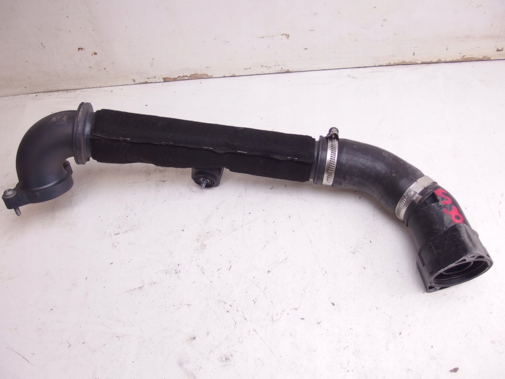 Купить Seat leon 3 5f 2.0 tdi crmb воздухозаборник труба turbo интеркулер