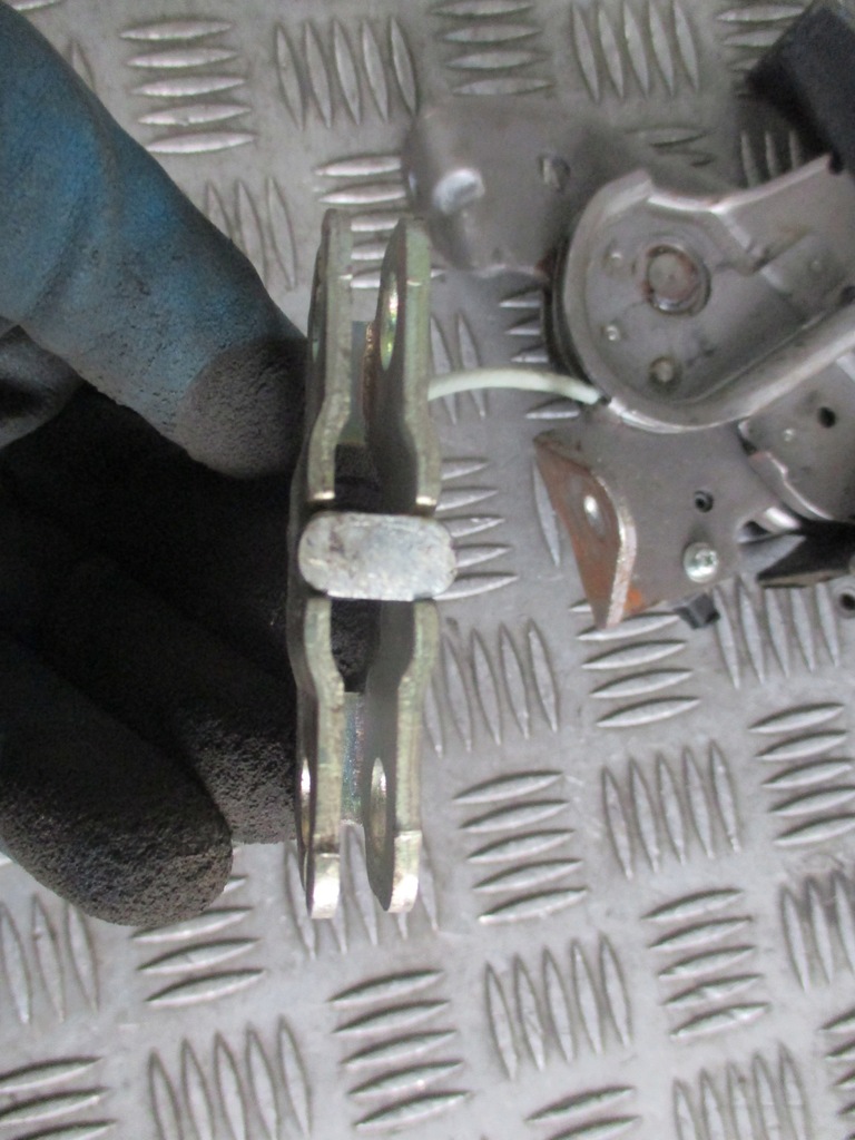 фото №5, Домкрат ручного toyota corolla verso 04-07