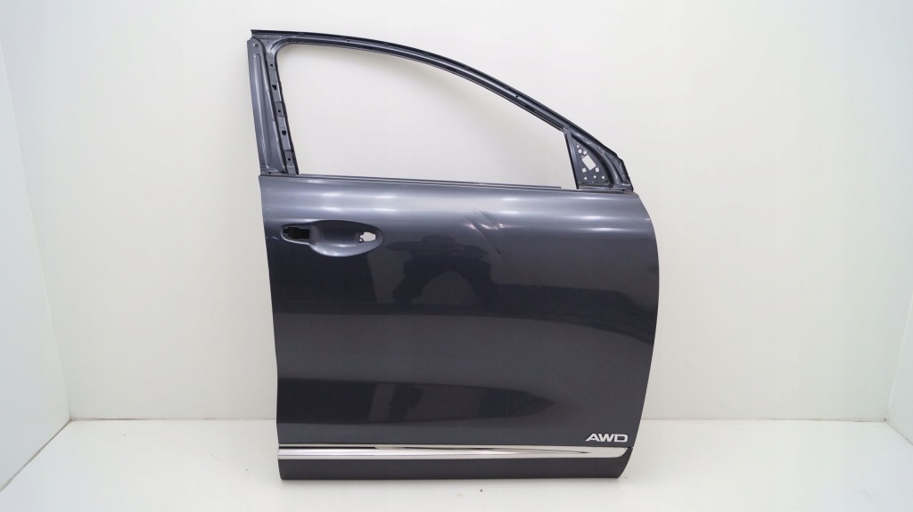 фото №1, Kia sorento iii 15-20 передние правое дверь t