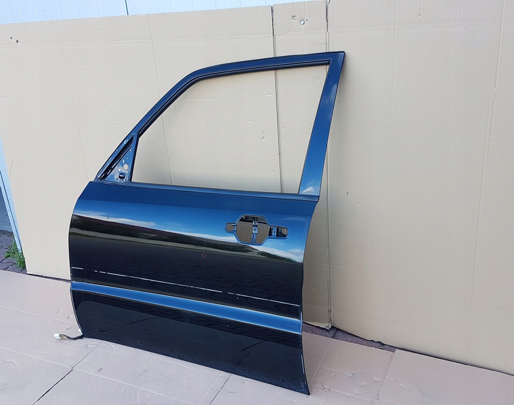 фото №7, Двері перед ліва mitsubishi pajero iv 5d