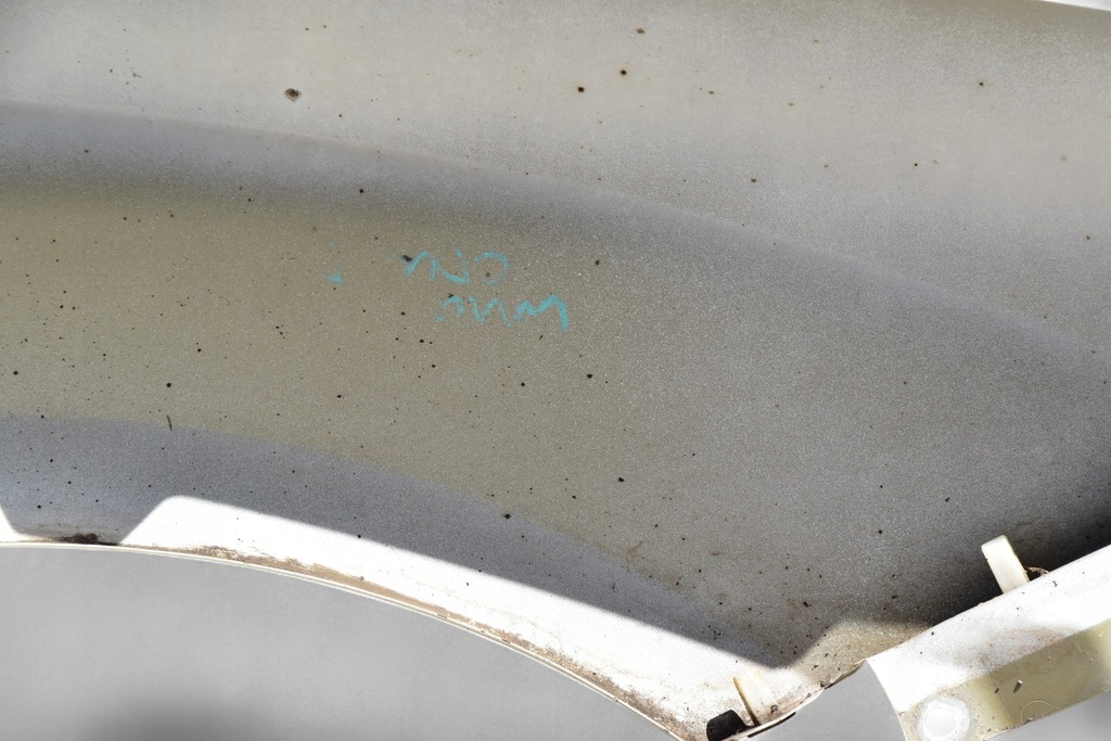 фото №11, Крыло левый перед seat leon ii lift 2009-2012 код лакокрасочного покрытия: lb9a