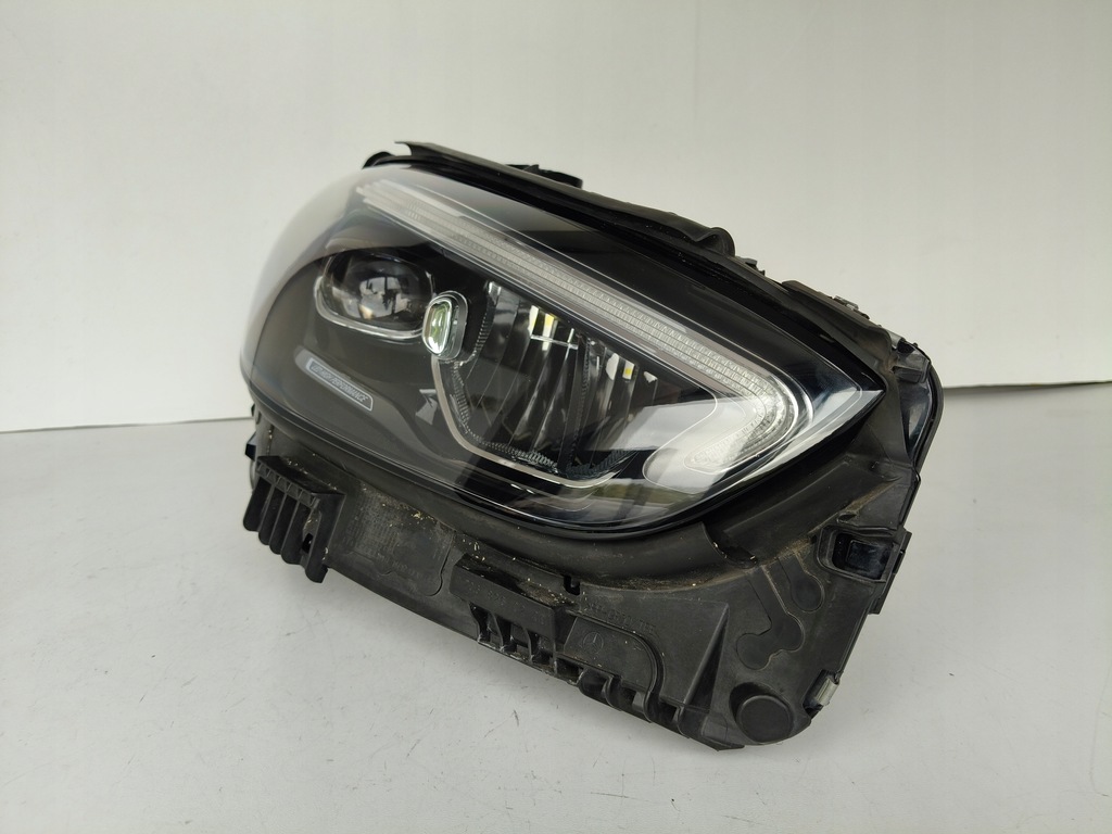 фото №1, Лампа правая фара mercedes c-klasa w206 21- full led hp
