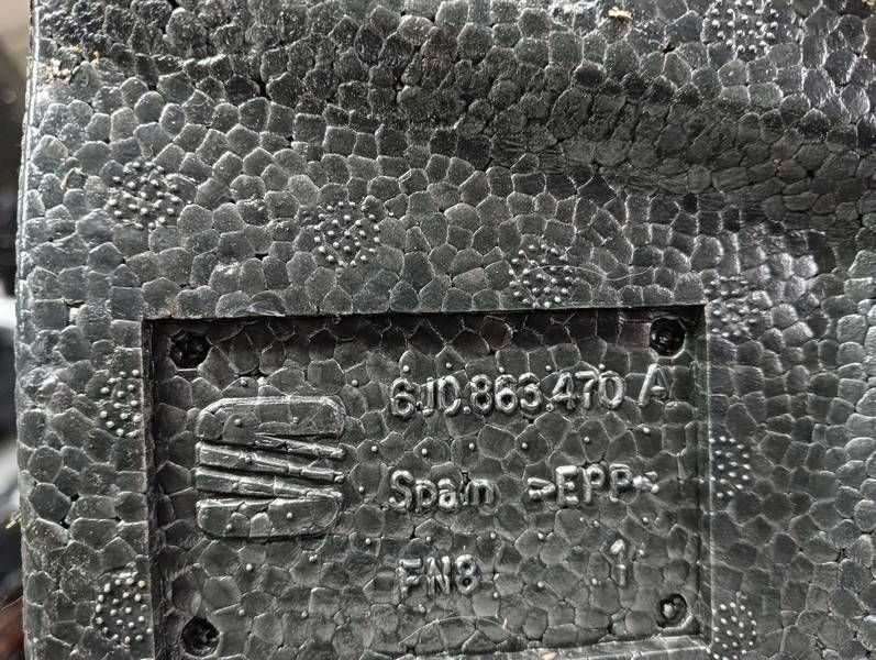 фото №6, Вкладыш колеса запасного набор ремонтный seat ibiza iv lift 6j0863470a