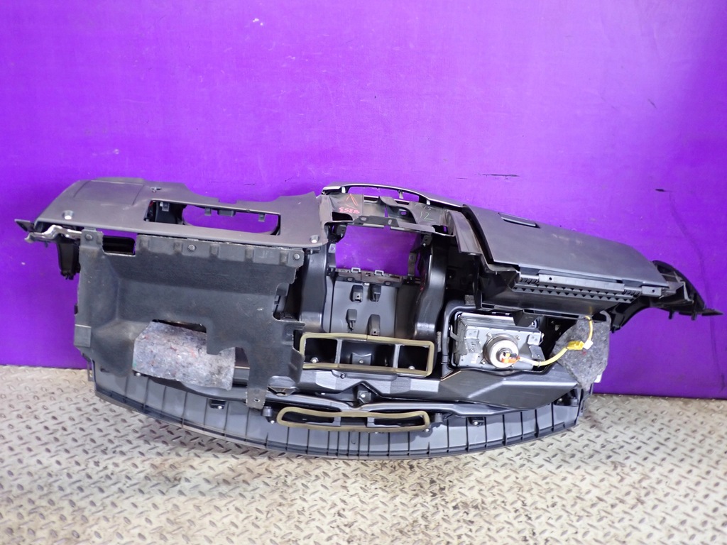 фото №5, Lancer viii 07- панель приладів приладова панель приладів консоль