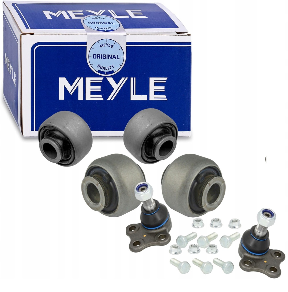 фото №1, 4x втулка 2x шаровая опора рычаг renault trafic ii opel vivaro a nissan primasta