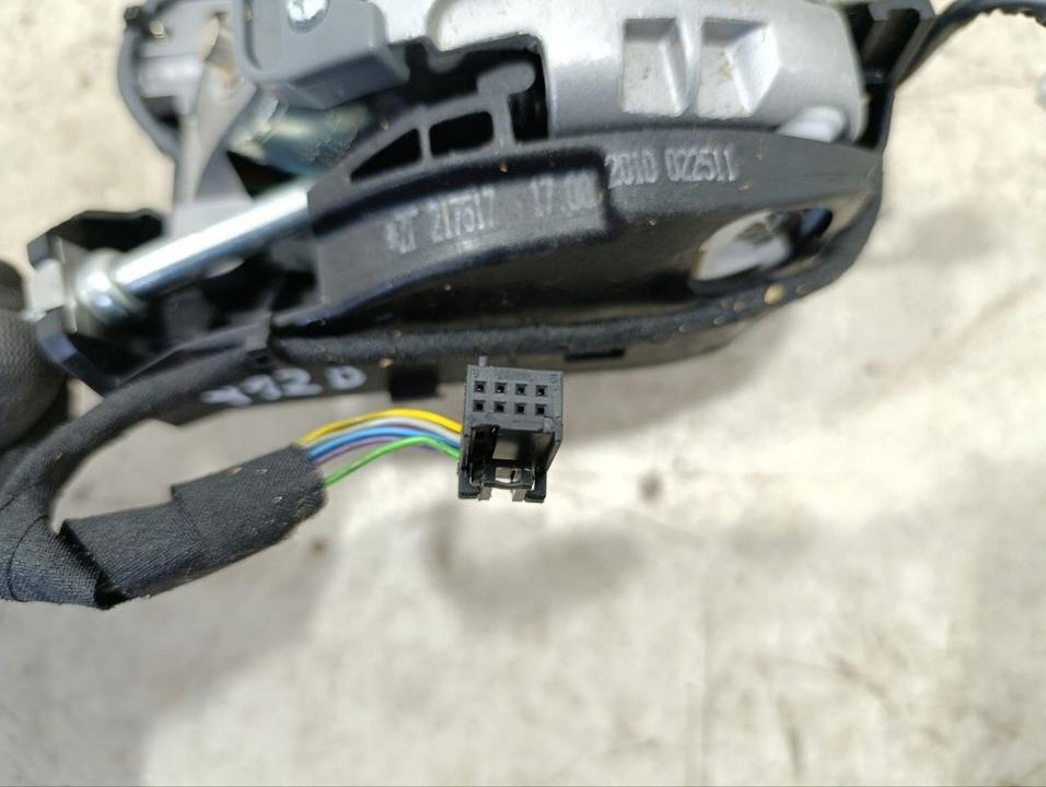 фото №10, Трансмісія перемикання передач maserati quattroporte v 2011 zt217517