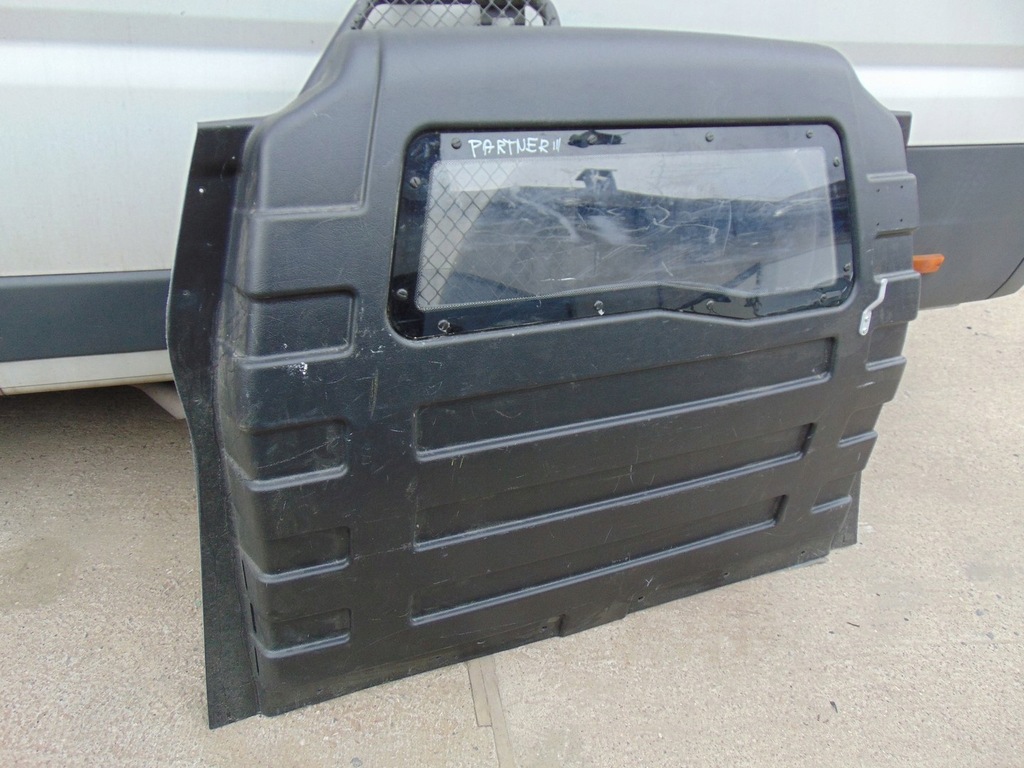 фото №12, Стена перегородочная перегородка berlingo partner iii 2008-