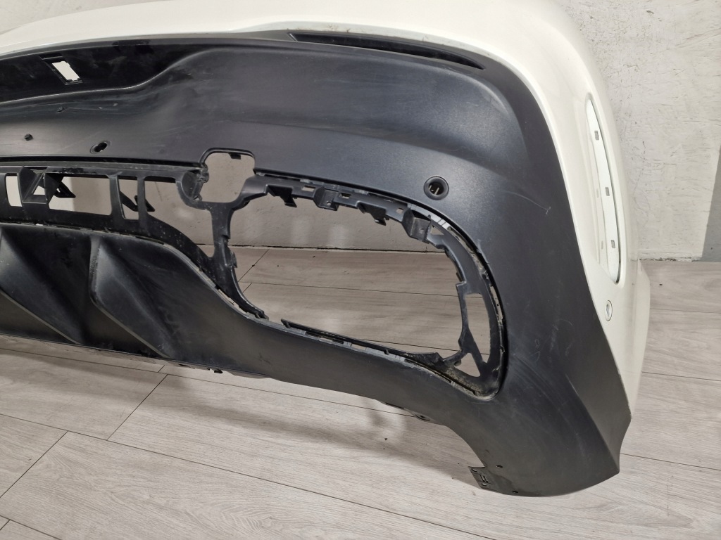 фото №12, Mercedes gle coupe w167 amg бампер задня задній