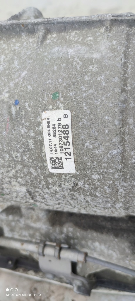 фото №10, Коробка передач передач автоматична коробка передач audi a8 d4 4.2 fsi mxr org