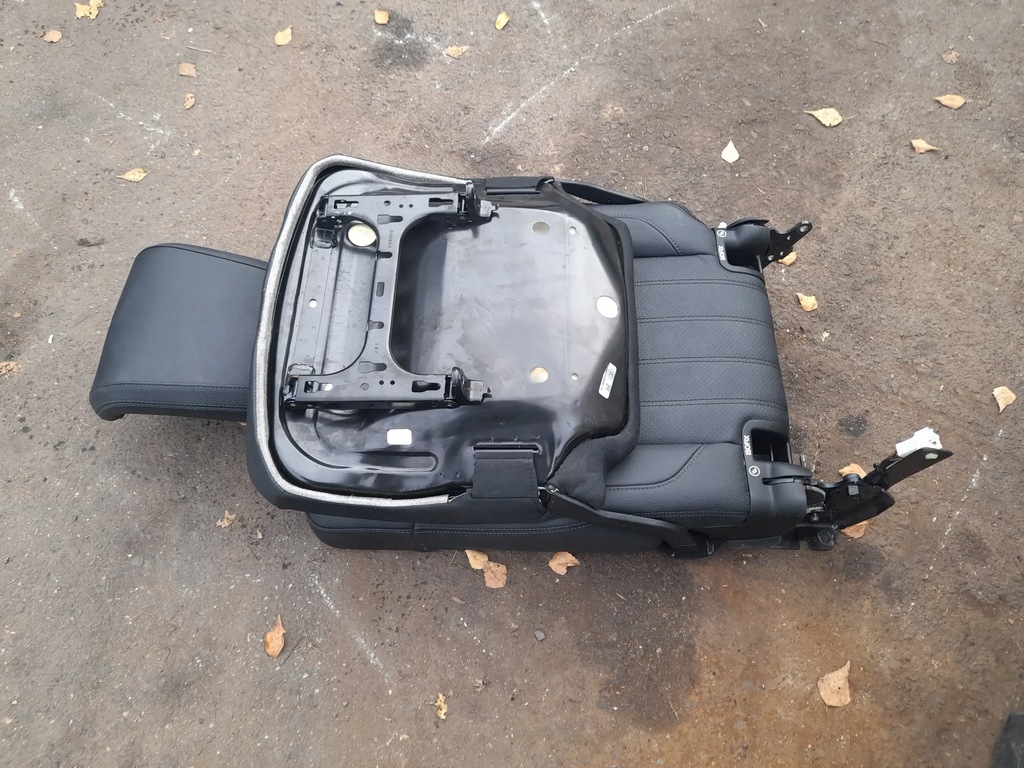 фото №10, Mercedes-benz gl x166 сидіння, сидіння