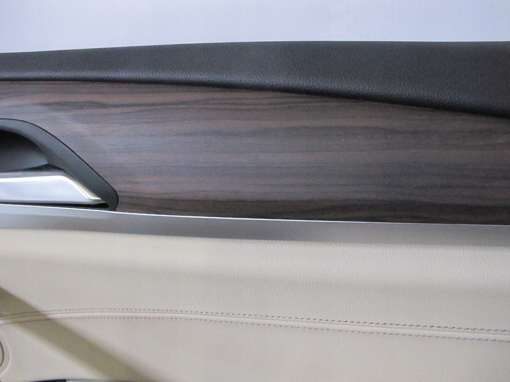 фото №4, Обшивки дверь bmw g01 кожа