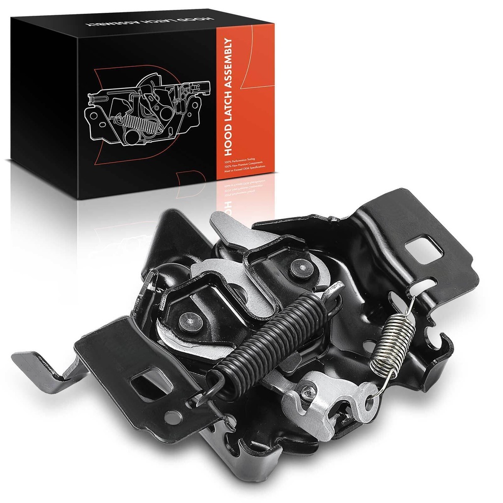 фото №1, Замок капот ford explorer 2011 - 2019r