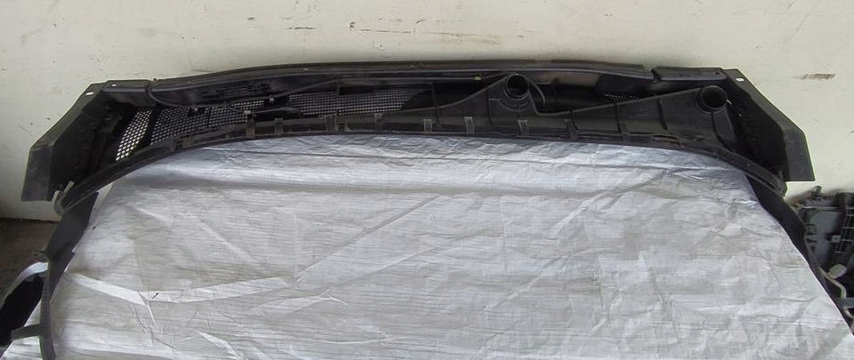 фото №5, Жабо жолоб nissan juke f15 lift 66862-1ka0b