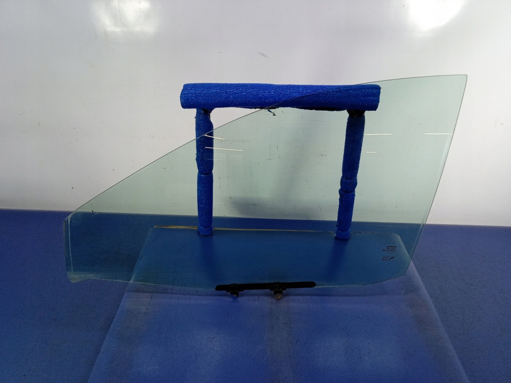 фото №1, Nissan almera tino v10 скло двері перед ліва 04