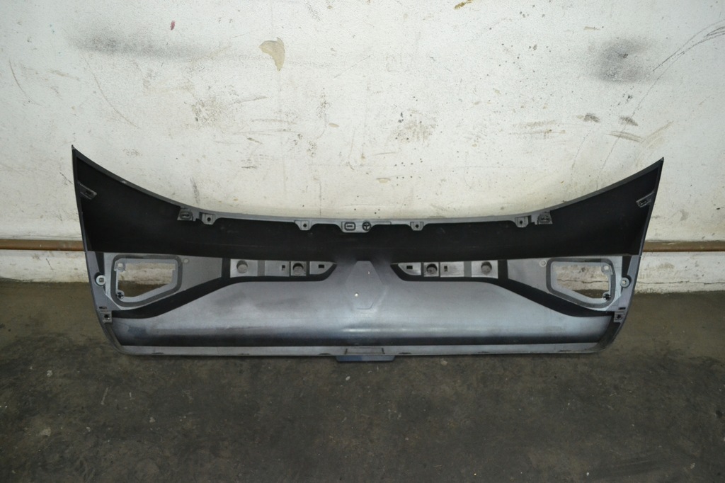 фото №5, Megane iv накладка крышки задняя крышка багажника задняя hb