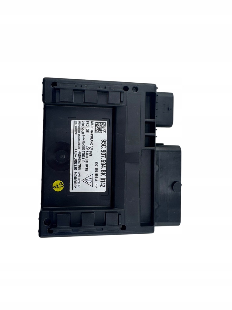 фото №1, Модуль блок керування porsche macan 95c907594bk