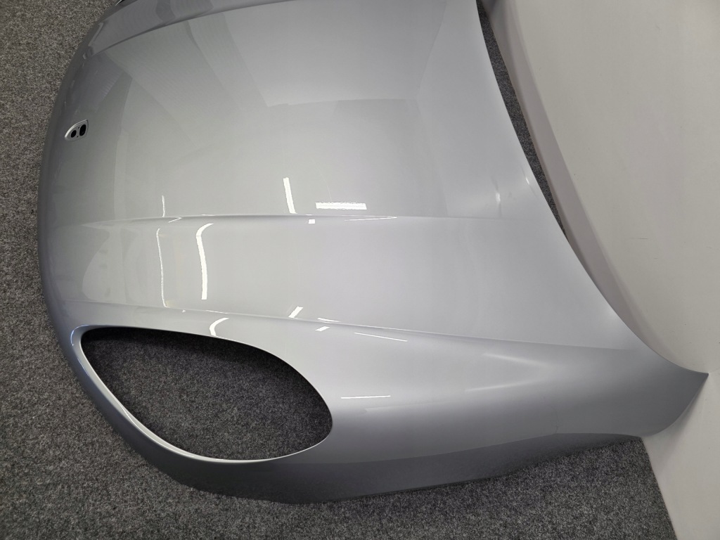 Капот porsche macan 95b 95b823155h оригинальная Оригинал