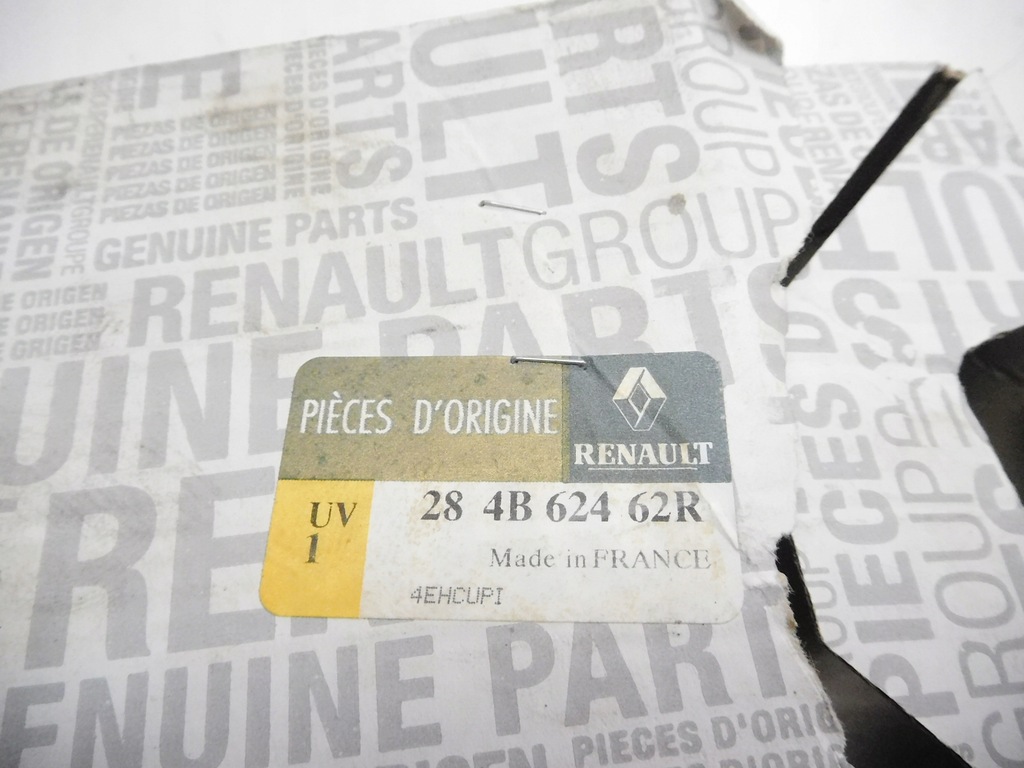 фото №8, Коробка запобіжників renault laguna iii оригінальний номер 284b62462r