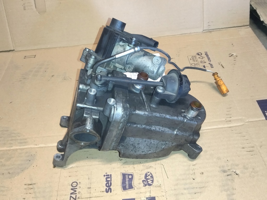 фото №1, Клапан egr - audi vw 2.7 / 3.0 tdi cgk | 059131515r