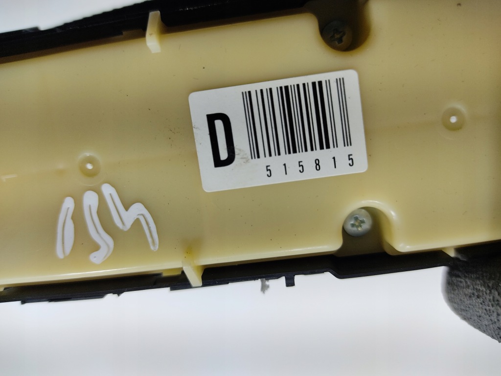 фото №7, Панель переключатель окон lexus rx450h rx450 iii 2009-2015 europa