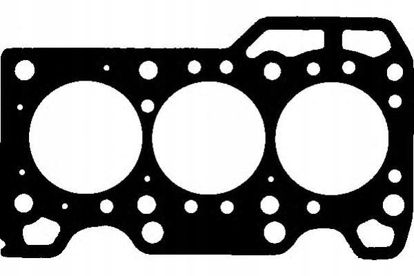 фото №1, Elring прокладка головки chevrolet matiz spark dae