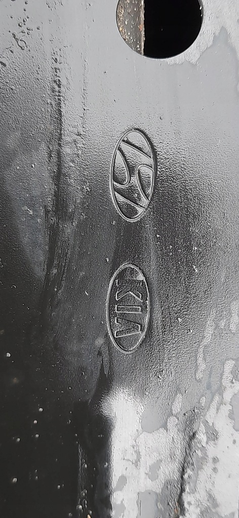 фото №6, Подрамник подрамник подрамник pod двигатель 1.6gdi балка hybrid kia niro i 54810g2000