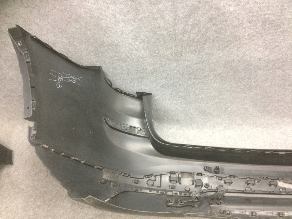 фото №12, Бампер задня задній bmw x3 f25 lift 14-