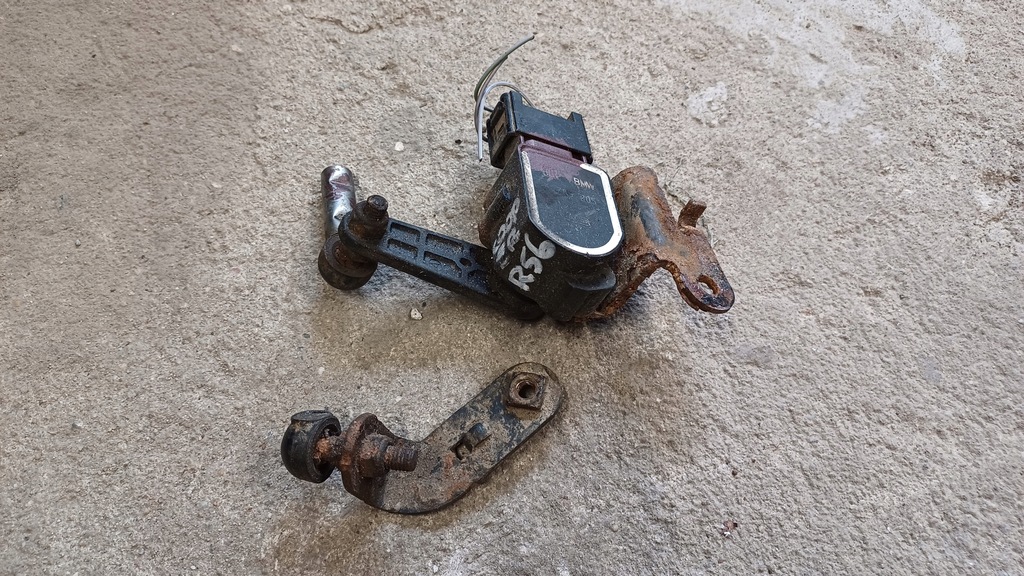 фото №1, Mini cooper r56 датчик вирівнювання світло 6785205