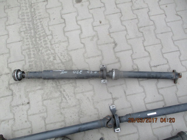 фото №1, Wał приводной mercedes a1664107500