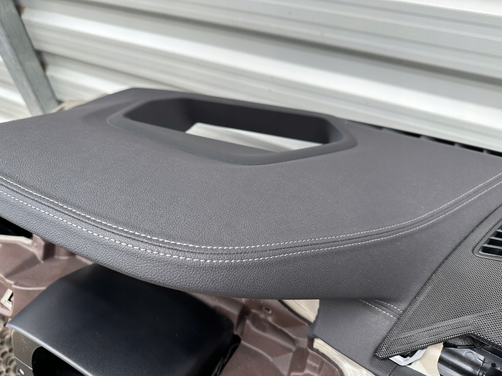 фото №6, Bmw g30 g31 f90 панель приладів приладова панель приладів консоль hud mokka sensatec