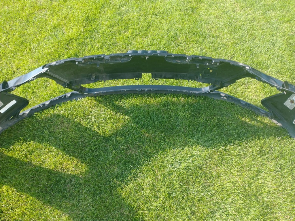 фото №11, Audi оригинальный номер 4j3807221 бампер