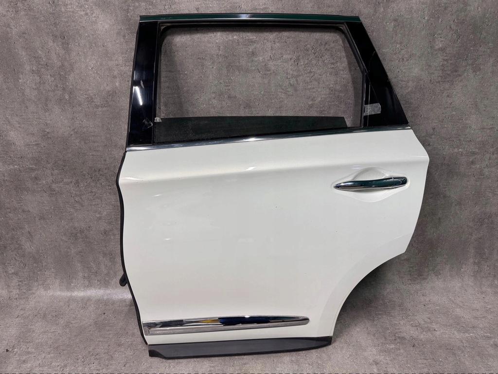 фото №1, Двері ліва задня infiniti qx60 2012-