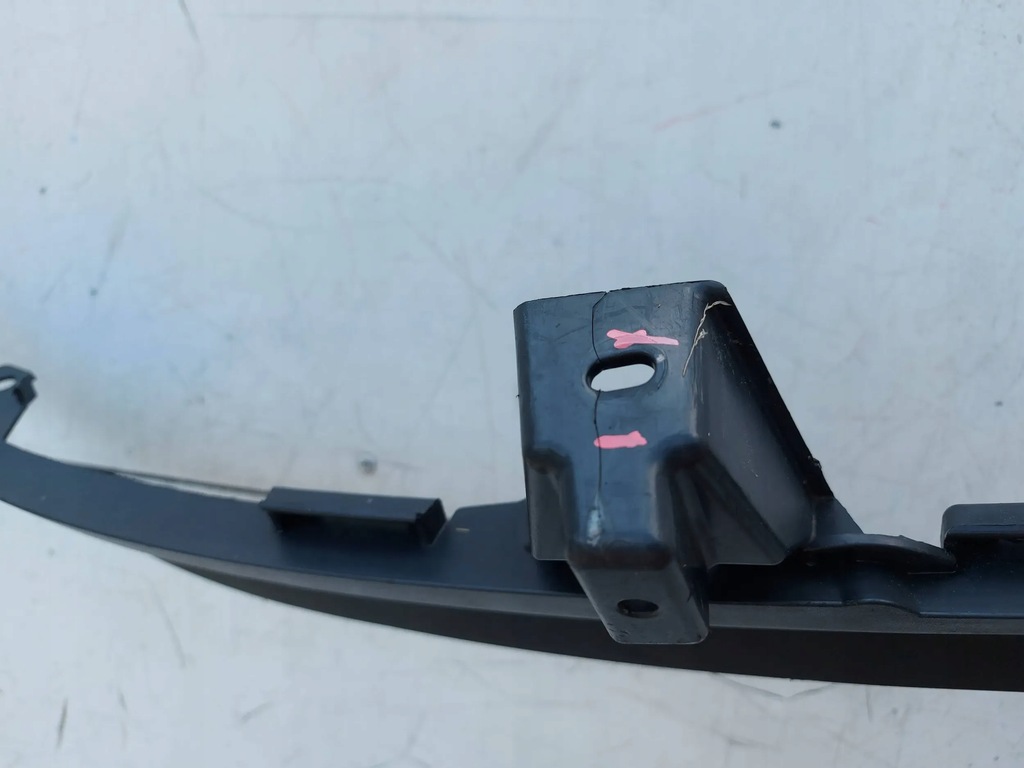 фото №6, Ford escape ii 2 08-12 спойлер бампер передній перед