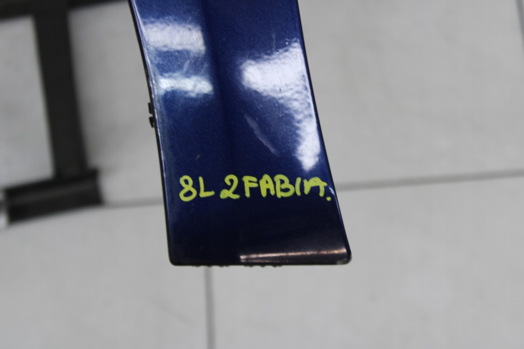 фото №12, Skoda fabia ii 06r- крила лівий перед передній 9462