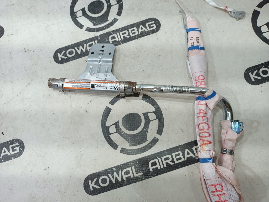 фото №5, Nissan nv200 nv 200 подушка безопасности подушка шторка безопасности rh org