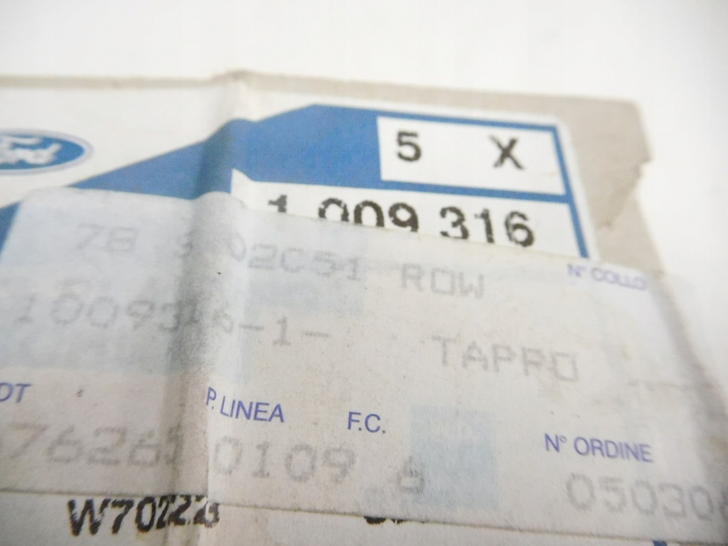 фото №6, Втулка wtyku заднього fiesta puma 1009316