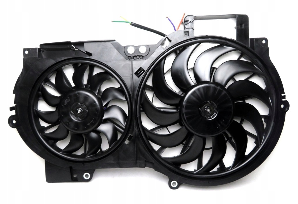 фото №2, Вентилятори audi a6 allroad c6 2006 - 2011