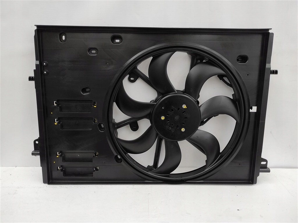 фото №7, Вентилятор renault x trail kadjar talisman