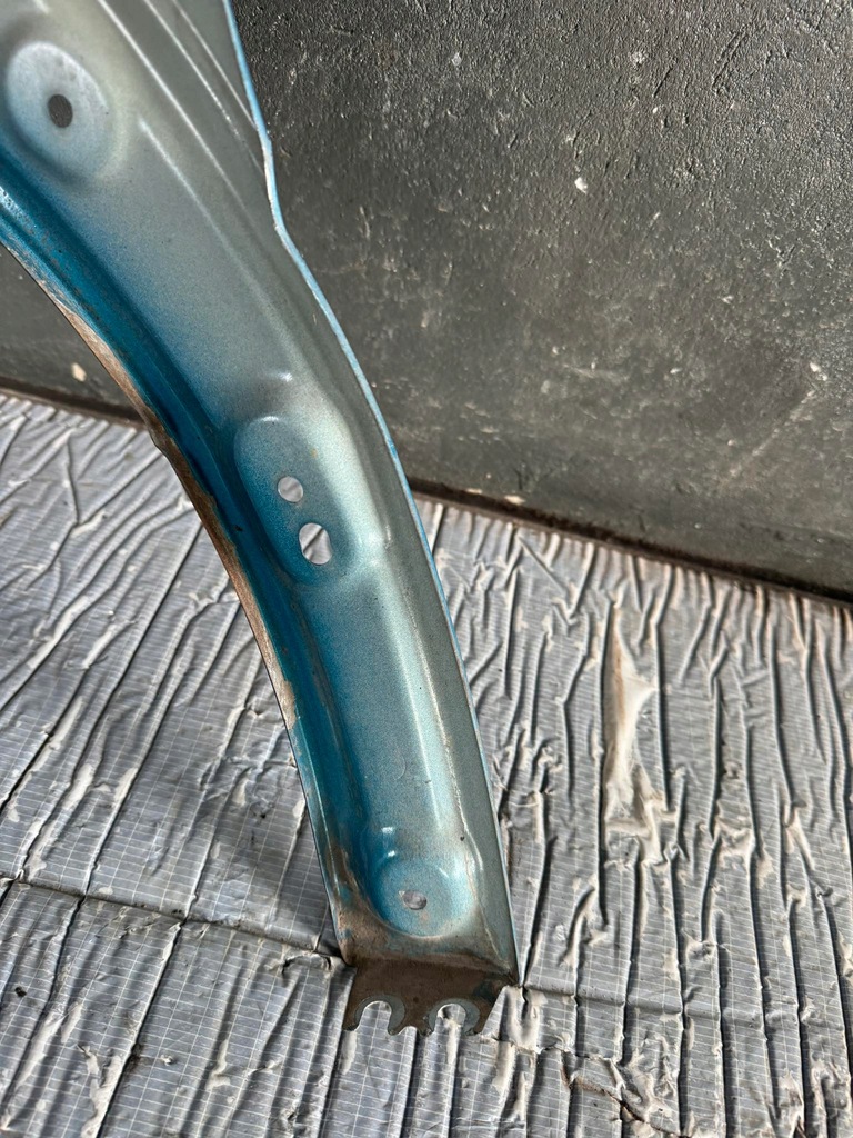 фото №11, Крыло передний правый citroen c4 cactus lift etxd