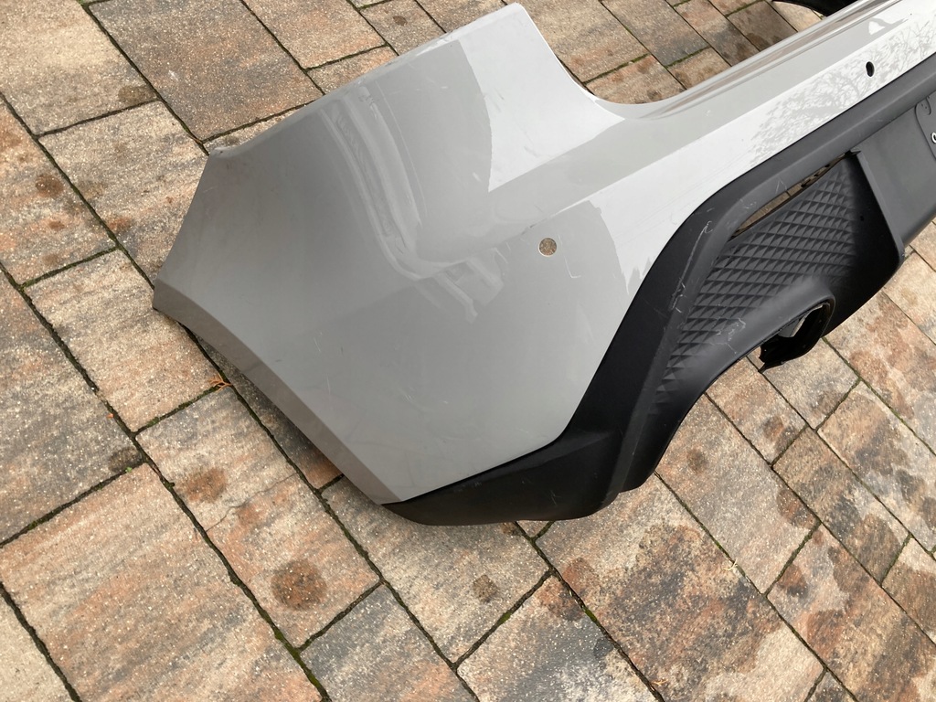 фото №9, Porsche macan gts lift бампер задняя orgi.