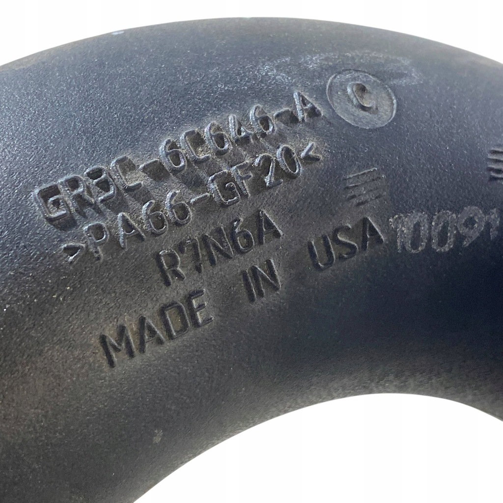 фото №9, Ford mustang vi 2019 wąż / труба интеркулер