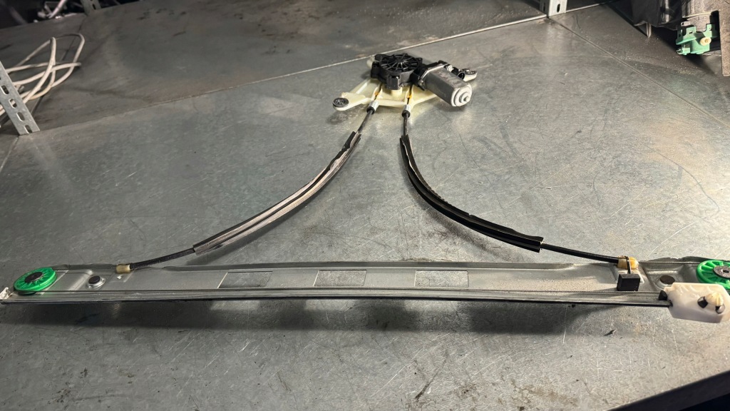 фото №6, Renault master iii movano b nv400 механизм подъемник стекло l/p 807210008r