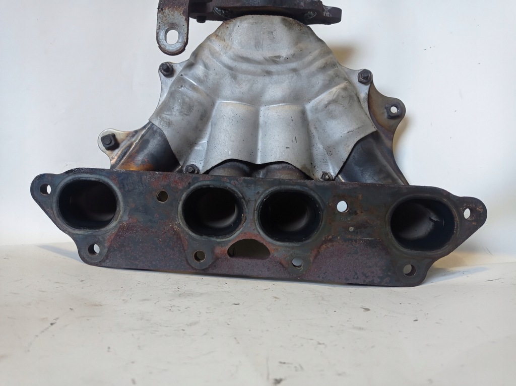 фото №6, Коллектор выпускной honda accord vi 2.0 f20b6