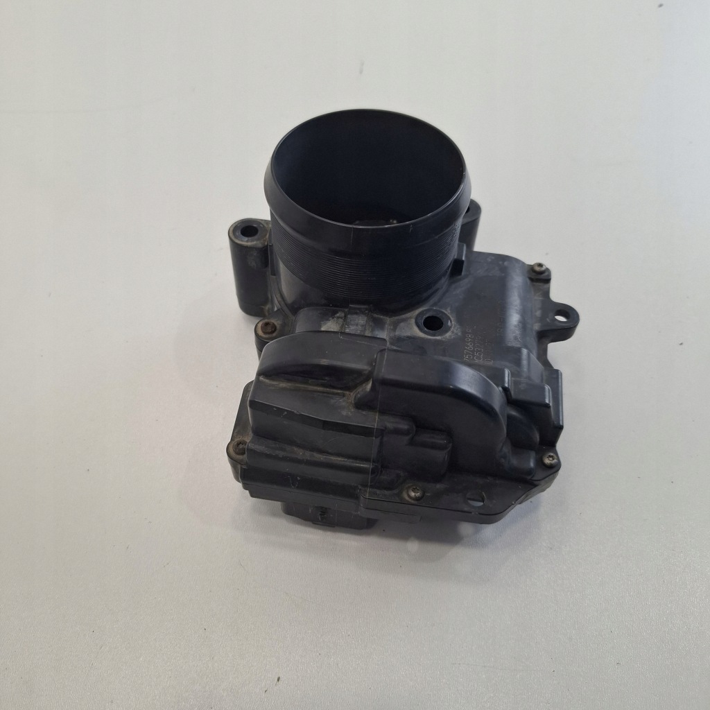 фото №2, 2007 mini one - cooper clubman r55 дроссельная заслонка 7576698