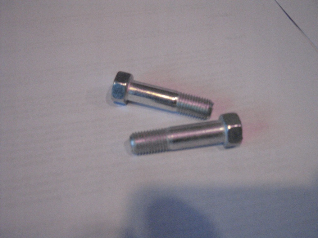 фото №1, Болт шкворень важеля перед daewoo tico ,matiz /2-sztuki/